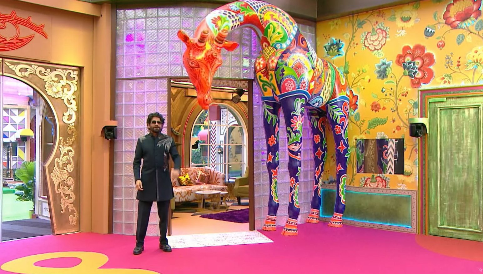 Bigg Boss Telugu 8 Grand Launch: జంటలుగా వెళ్ళిన బిగ్ బాస్ కంటెస్టెంట్స్ వీరే