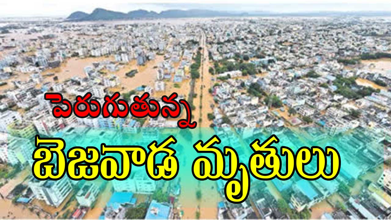 Vijayawada Floods: మరణాలు ఎన్ని..