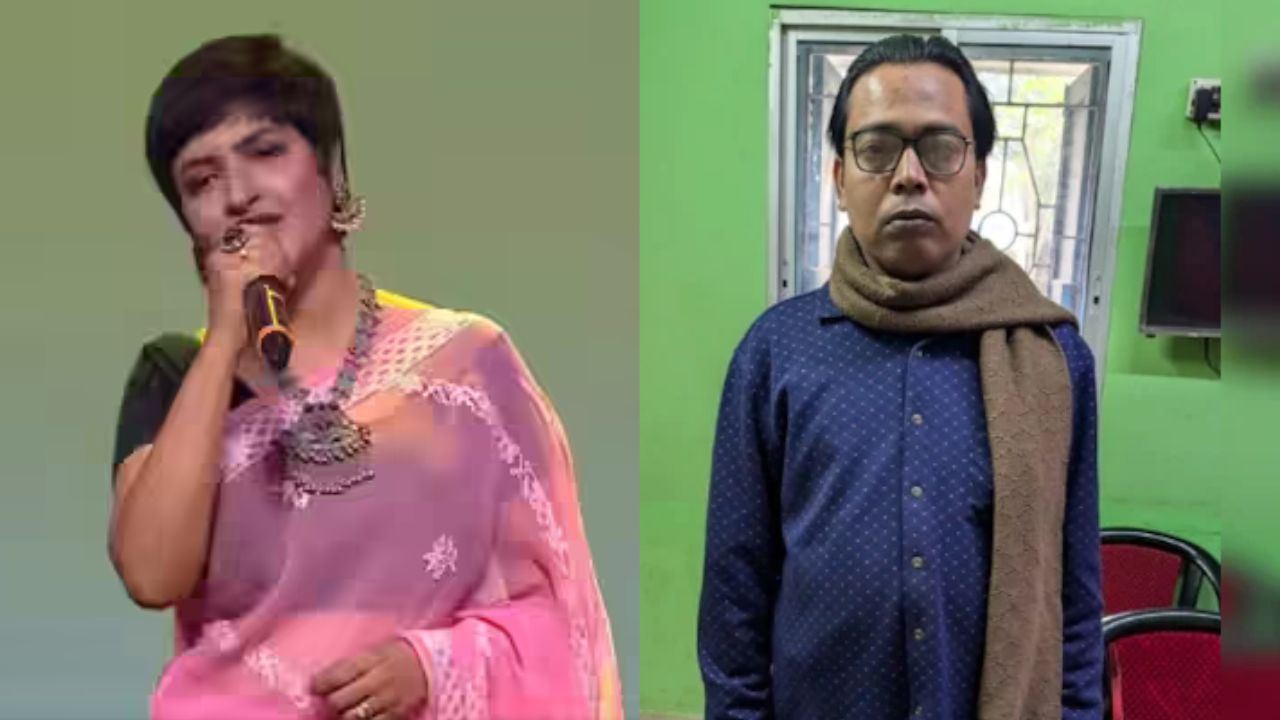 Lagnajita Chakraborty: భక్తి గీతం పాడినందుకు బెంగాలీ గాయని పై భౌతిక దాడి