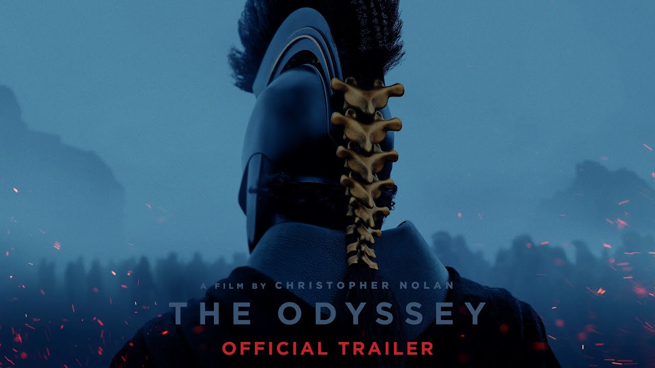 The Odyssey (2026): క్రిస్టోఫర్ నోలన్ నుంచి మరో విజువల్ వండర్