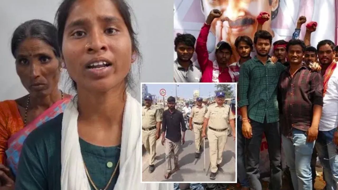 Janasena: ఏపీలో యూపీ తరహా ట్రీట్‌మెంట్‌ షురూ… జనసేన కార్యకర్తపై పోలీసుల దౌర్జన్యం?