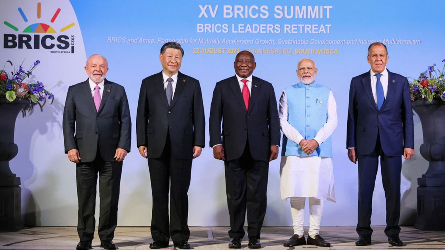 BRICS 2026: ఈ సంవత్సర బ్రిక్స్ అధ్యక్ష స్థానంలోకి భారత్… చాలా ఉత్సాహంగా