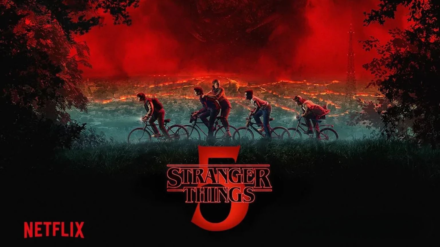 Stranger Things Season 5: నెట్‌ఫ్లిక్స్‌ రికార్డ్స్ బ్రేక్ చేసిన సిరీస్ ముగిసింది… ఇలా