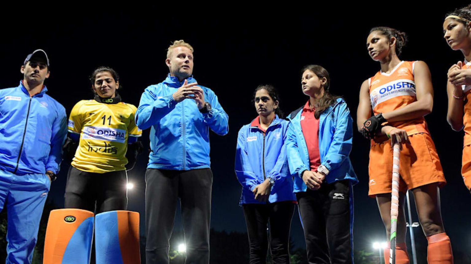 Sjoerd Marijne: భారత మహిళల హాకీ జట్టు చీఫ్ కోచ్‌గా స్జోర్డ్ మారిజ్ తిరిగి నియామకం