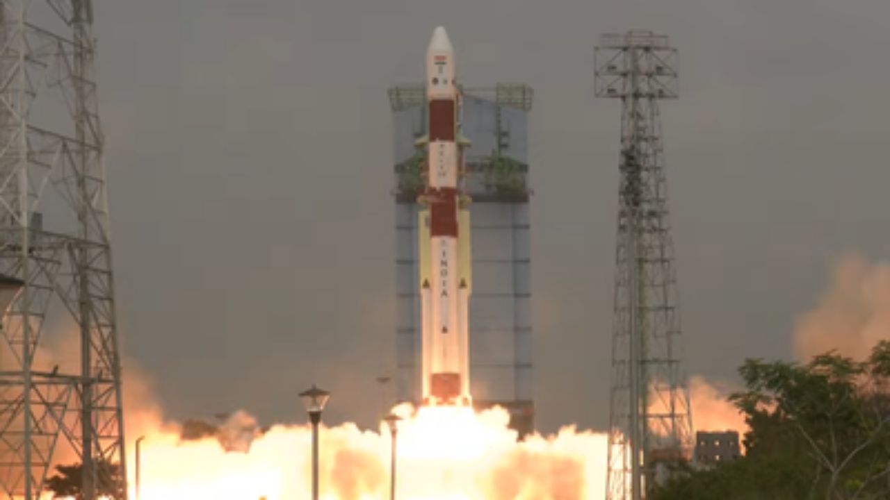 PSLV-C62: పీఎస్ఎల్వీ-C62 ప్రయోగం విఫలం.. నింగిలోనే కూలిన ‘అన్వేష’