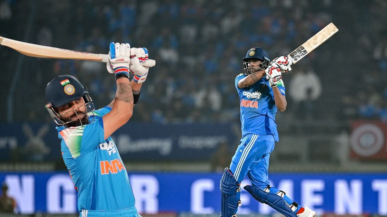 India vs New Zealand 1st ODI: ఉత్కంఠ పోరులో టీమిండియా విజయం.. 4 వికెట్ల తేడాతో