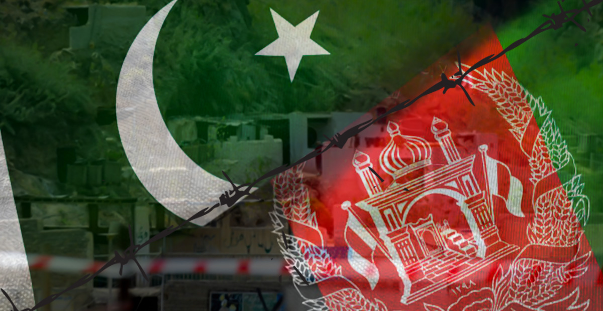 Afghanistan: సగానికిపైగా తగ్గిన అఫ్గానిస్తాన్-పాకిస్తాన్ వాణిజ్యం
