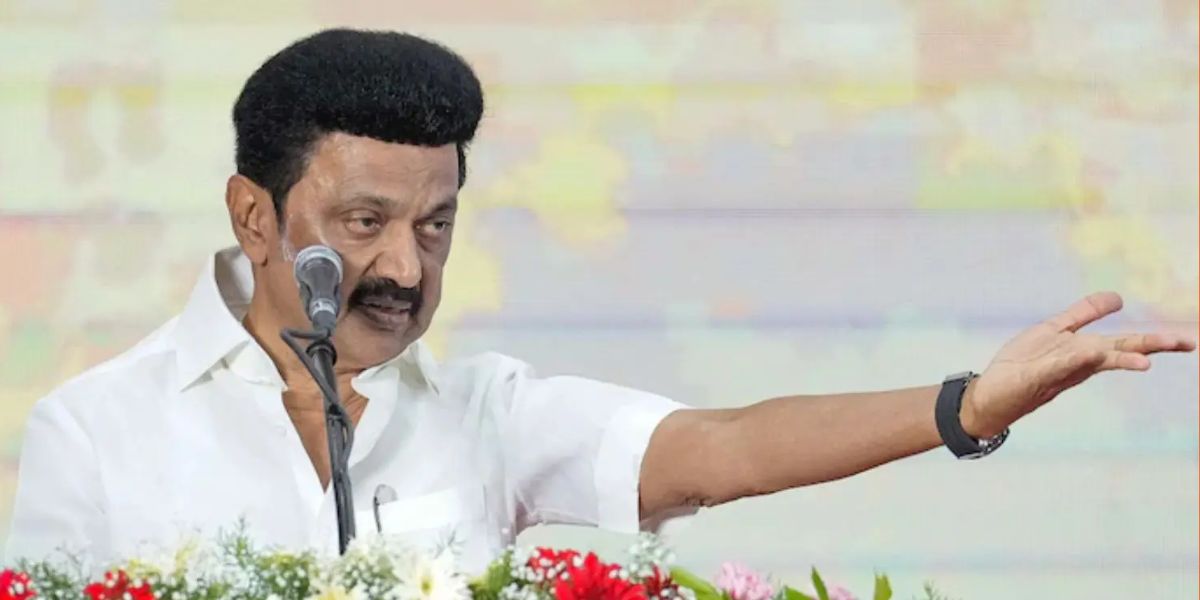 తమిళనాడులో హిందీకి చోటు లేదు: స్టాలిన్ సంచలన వ్యాఖ్యలు