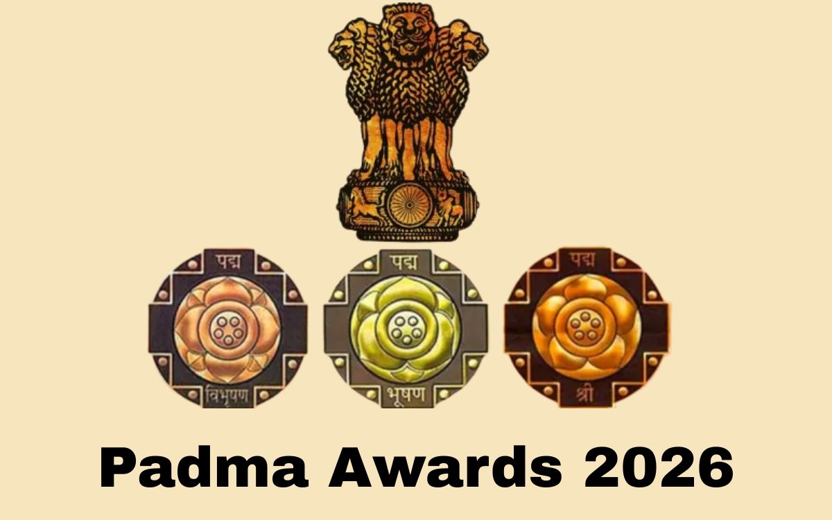 Padma Awards 2026: 131 మందికి పద్మ అవార్డులు, తెలుగువారు 11 మంది… మొత్తం లిస్టు ఇదే