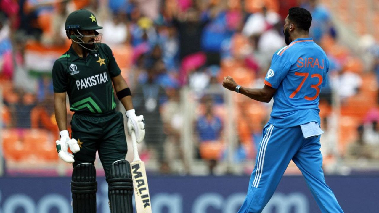 INDvsPAK T20 WC: భారత్‌తో మ్యాచ్ పై పాక్ ఎందుకు తగ్గింది?