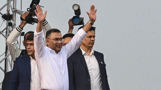Bangladesh: తారిఖ్ రెహ్మాన్ ప్రమాణ స్వీకారానికి మోదీకి ఆహ్వానం