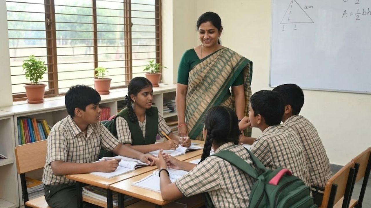 AP Schools Academic Calendar 2026-27: 87 రోజులు సెలవులు, అకడమిక్ క్యాలెండర్ పూర్తి వివరాలు ఇవే!