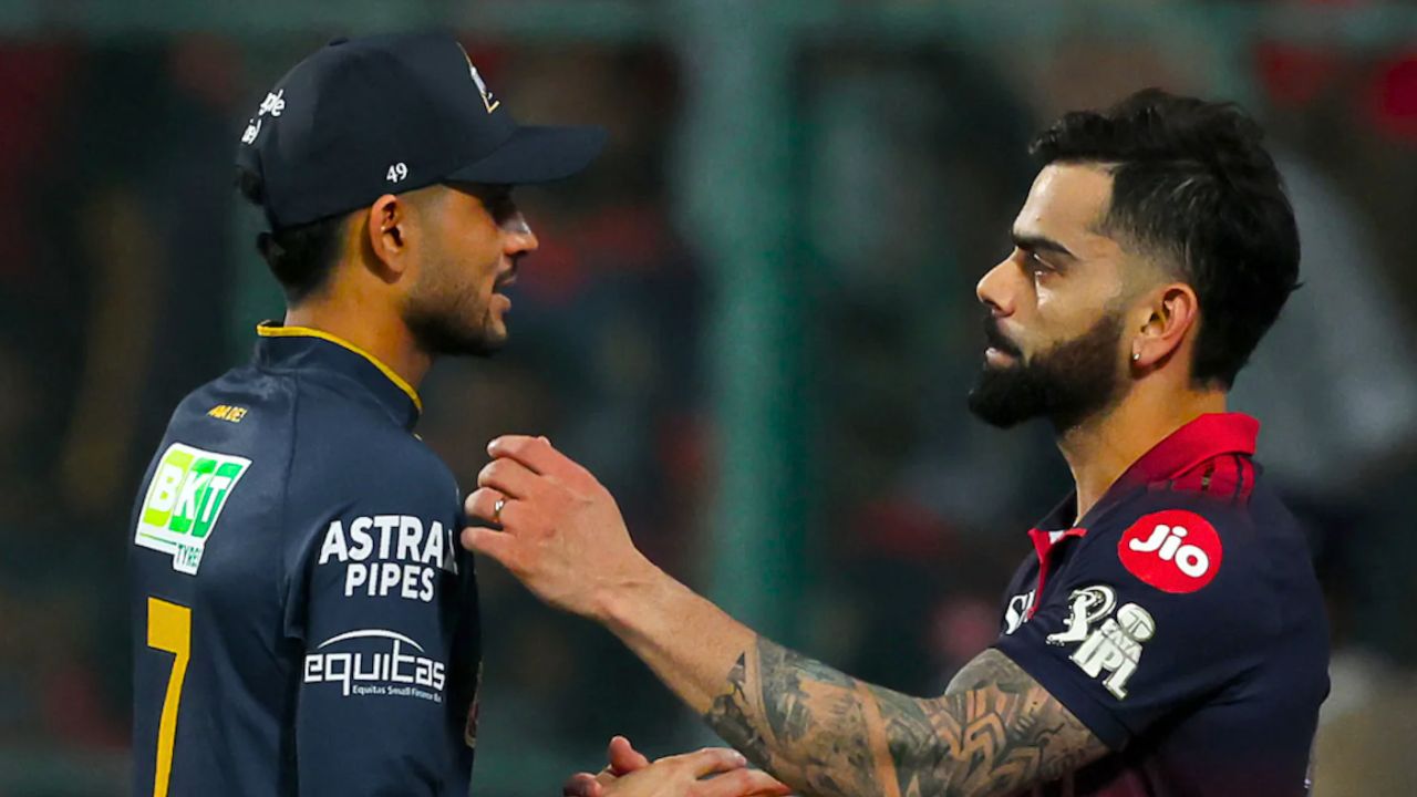 IPL 2026: గుజరాత్ టైటాన్స్‌ను 92 పరుగుల తేడాతో చిత్తు చేసిన ఆర్‌సీబీ.. దర్జాగా ఫైనల్‌లోకి ఎంట్రీ!