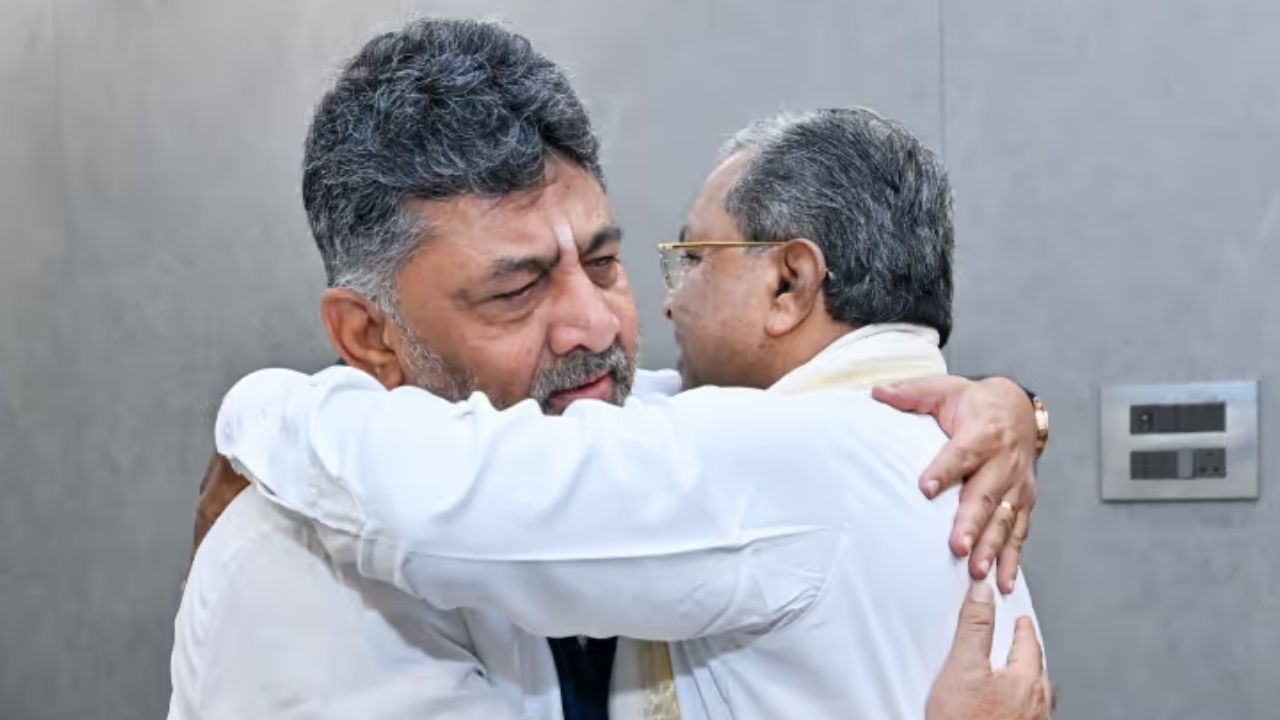Karnataka Politics: సిద్ధరామయ్య రాజీనామా ఆమోదం.. తదుపరి సీఎంగా డీకే శివకుమార్!