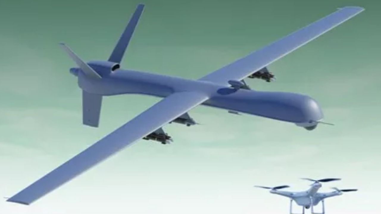 Military Drone Orders: 2 బిలియన్ డాలర్లతో స్వదేశీ మిలిటరీ డ్రోన్ల కొనుగోలుకు భారత్ సన్నాహాలు!