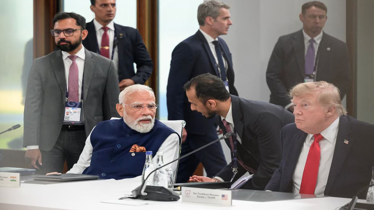 G7 Summit: సముద్ర రవాణాను, నావికులను కాపాడుదాం: జీ7 సదస్సులో ప్రధాని మోదీ