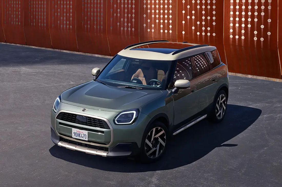 BMW MINI Countryman C: బీఎండబ్ల్యూ మినీ కంట్రీమ్యాన్ సి లాంచ్… ధర ఎంతంటే!