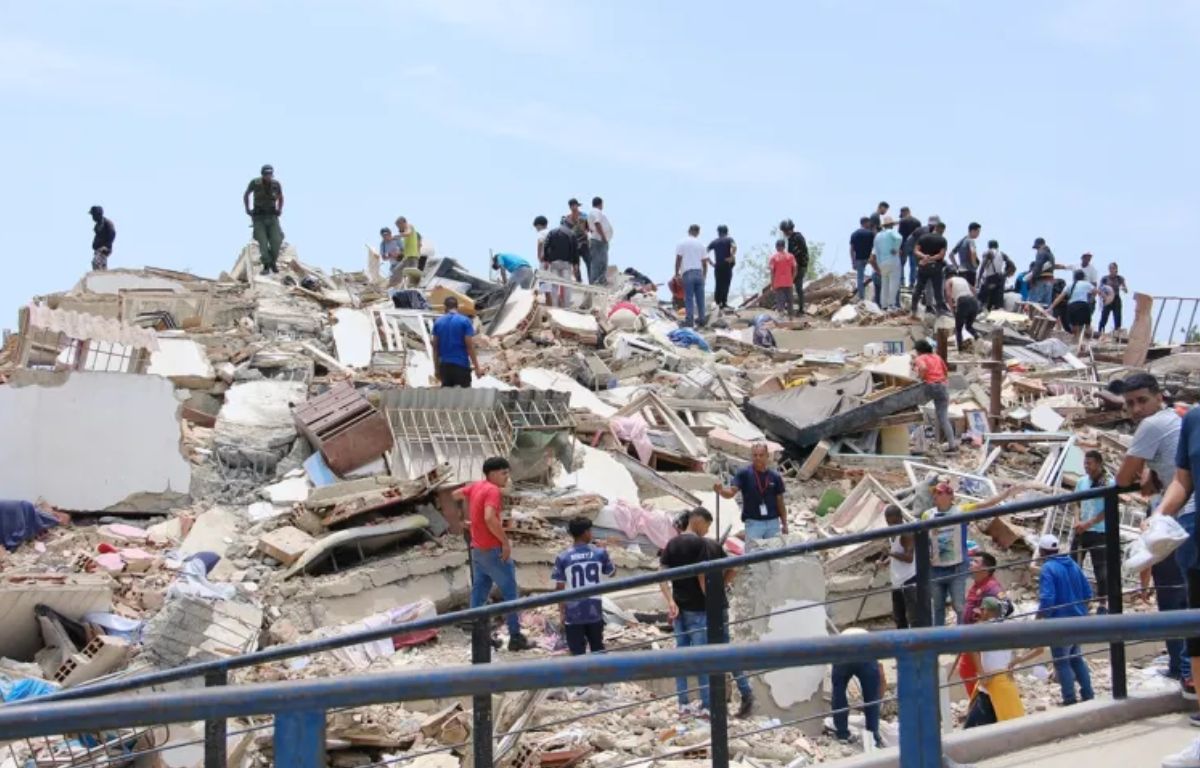 Venezuela earthquake Live: వెనిజులాలో భారీ భూకంపాలు… పెరుగుతున్న మృతుల సంఖ్య