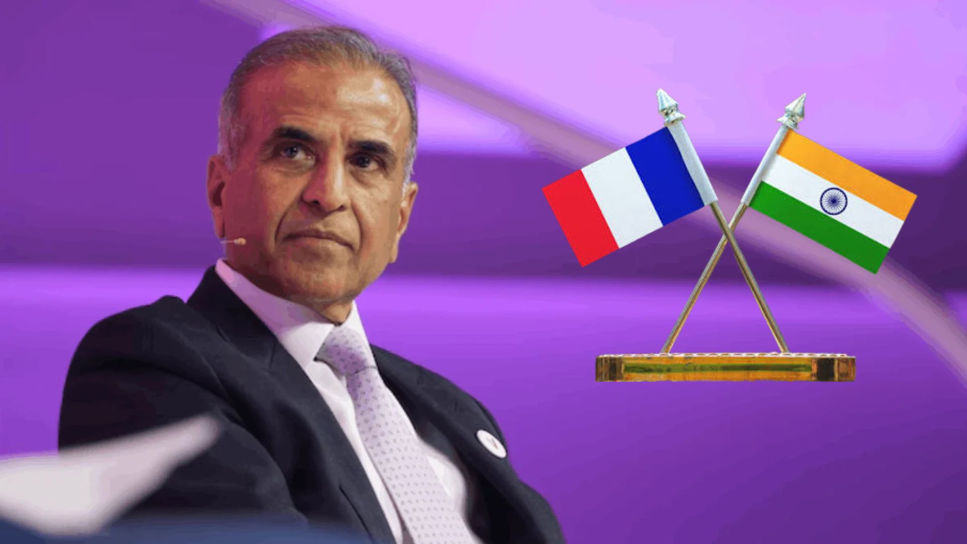 Sunil Bharti Mittal: సునీల్ భారతి మిట్టల్‌కు ఫ్రాన్స్ అత్యున్నత పౌర పురస్కారం