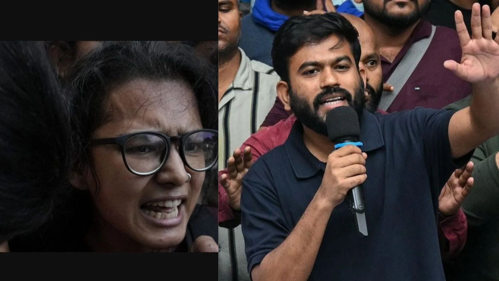 Tiranga March: నేహా బోరా విడుదల, కోర్టు ముందుకు అభిజీత్ దిప్కే