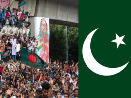 bangladesh crisis pakistan hand