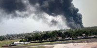 indian airlines plane crash in Ahmedabad
