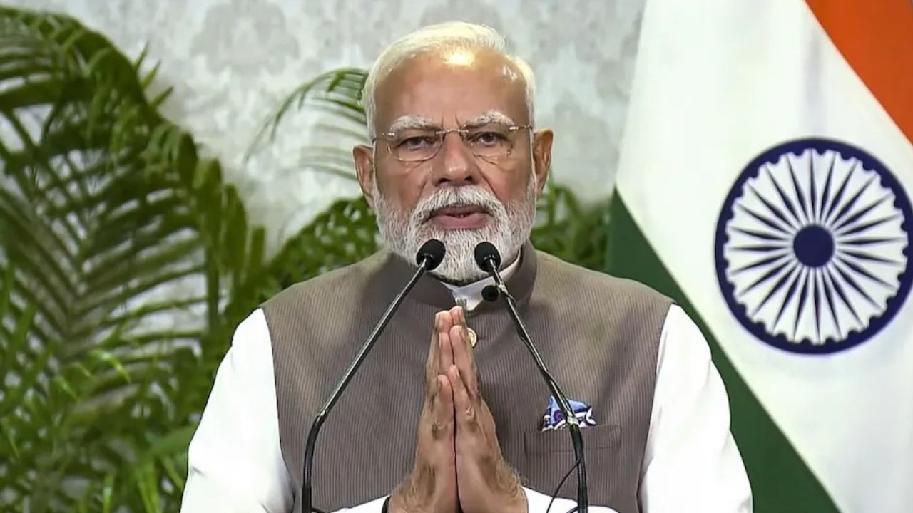 modi address to nation