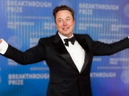 Elon Musk