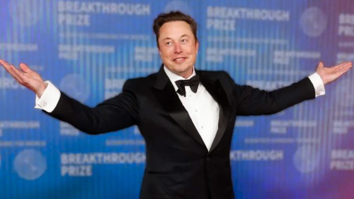 Elon Musk