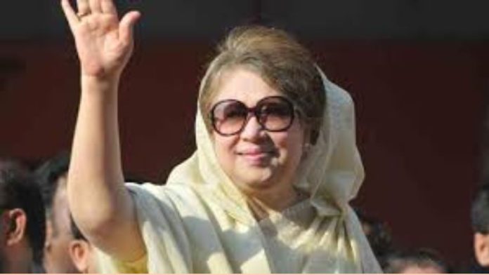 Khaleda Zia: