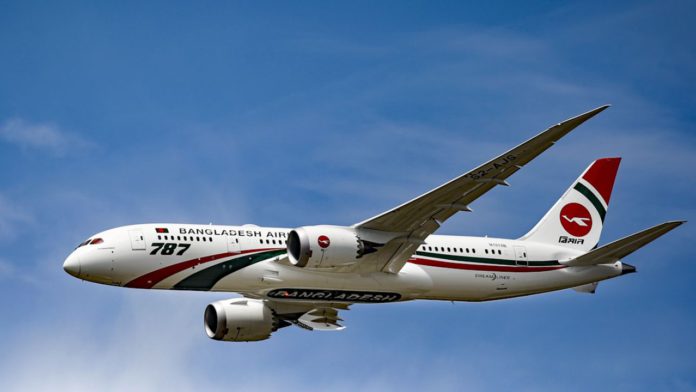 Biman Bangladesh Airlines