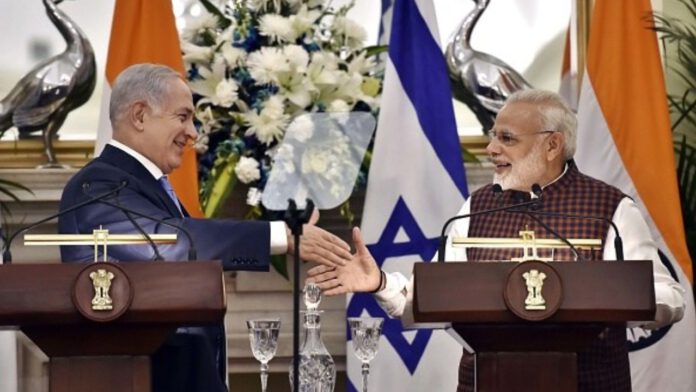 India-Israel