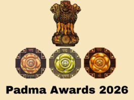 Padma Awards 2026