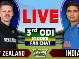 new zealand vs india