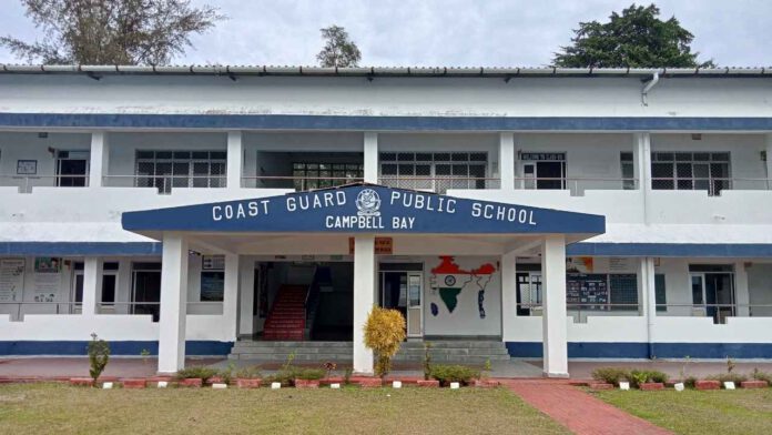 Coast Guard Public School