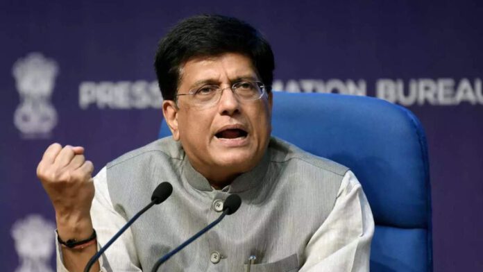 Piyush Goyal
