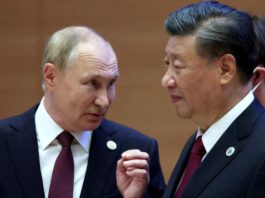putin xi jinping