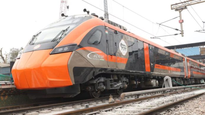 vande bharat sleeper