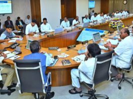 AP Cabinet Decisions