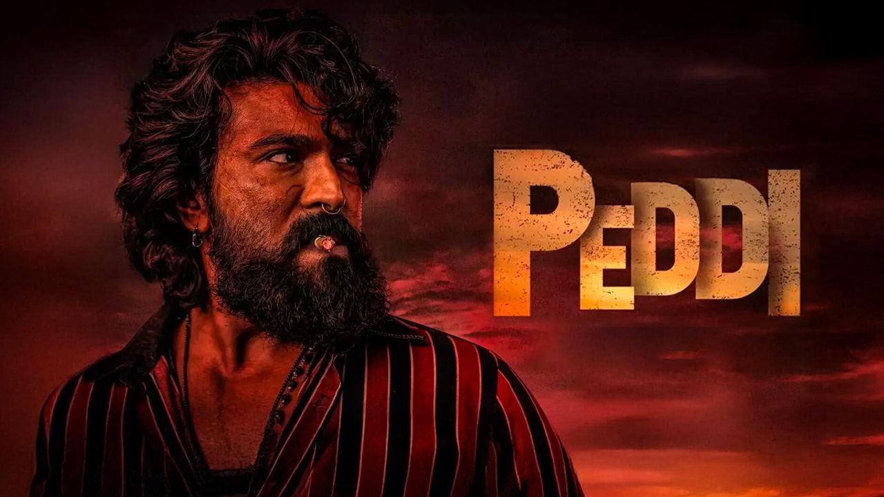 Ram Charan Peddi Movie