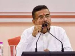 Suvendu Adhikari