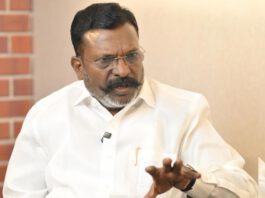 VCK Thol Thirumavalavan
