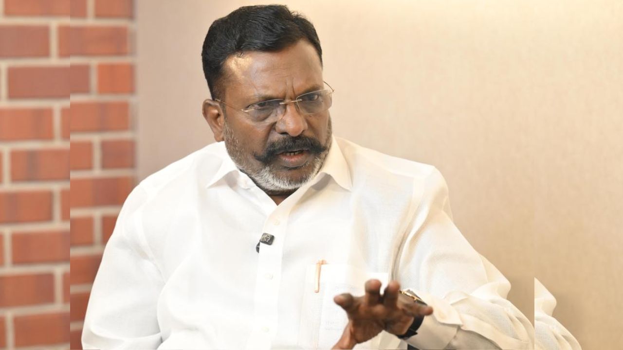VCK Thol Thirumavalavan