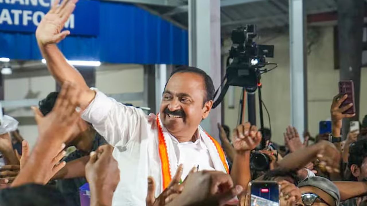 VD Satheesan
