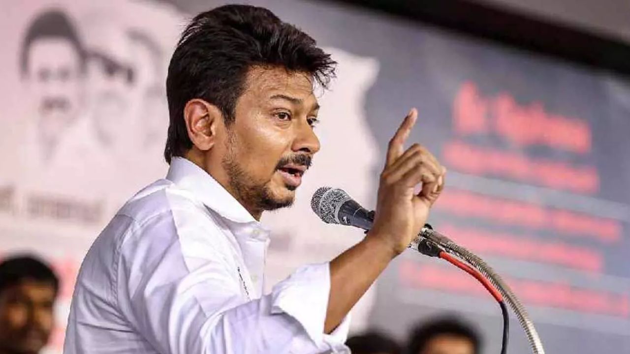 udhayanidhi stalin