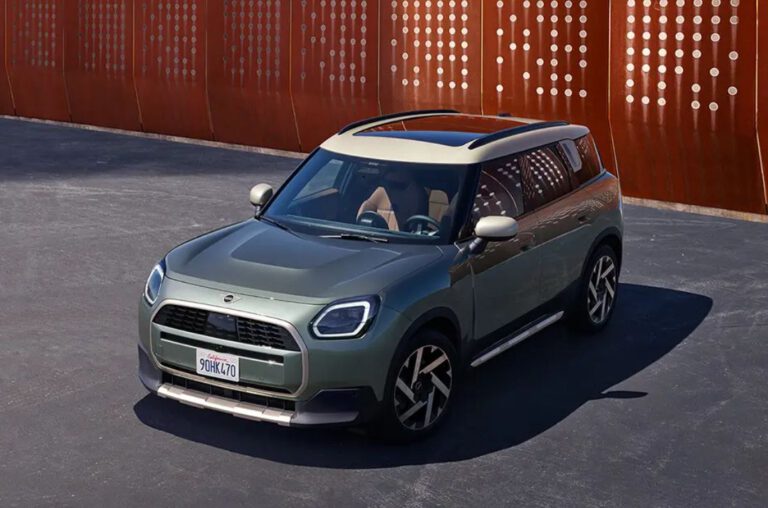 MINI Countryman C
